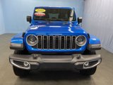 Certified 2025 Jeep Wrangler Sahara w/ Safety Group image 2