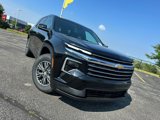 New 2026 Chevrolet Traverse LT w/ Driver Confidence Package image 2