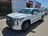 New 2025 Toyota Tundra Platinum image 2