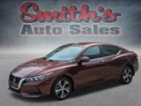 Used 2020 Nissan Sentra SV image 3