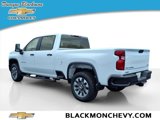 New 2025 Chevrolet Silverado 2500 Custom w/ Custom Convenience Package image 5