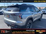 New 2026 Chevrolet Equinox RS w/ Convenience Package III image 3