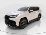 New 2025 Lexus LX 700h F Sport image 3