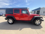 Used 2015 Jeep Wrangler Unlimited Sport w/ Quick Order Package 24S image 4