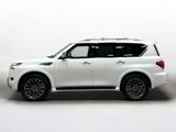 Used 2024 Nissan Armada Platinum image 4