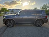 Used 2023 INFINITI QX80 Sensory w/ All-Season Package image 2