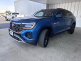 Used 2024 Volkswagen Atlas Cross Sport SEL image 3