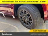 New 2025 Jeep Grand Cherokee L Summit image 4