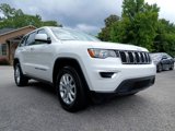 Used 2021 Jeep Grand Cherokee Laredo image 4