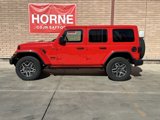 New 2025 Jeep Wrangler Sahara image 2