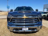 New 2025 Chevrolet Silverado 3500 LTZ w/ LTZ Premium Package image 2