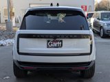 New 2025 Land Rover Range Rover SE image 4