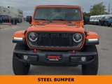 New 2025 Jeep Wrangler Unlimited Rubicon w/ Steel Bumper Group image 3