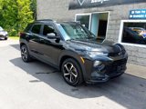 Used 2022 Chevrolet TrailBlazer RS w/ Sun and Liftgate Package image 2
