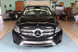 Used 2018 Mercedes-Benz GLS 450 4MATIC w/ Premium Package image 4