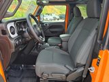 New 2025 Jeep Wrangler Sport image 3