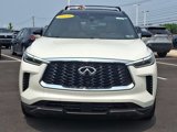 Used 2025 INFINITI QX60 Autograph w/ Cargo Package image 2