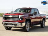 Used 2025 Chevrolet Silverado 2500 LTZ w/ LTZ Premium Package image 3