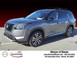 New 2025 Nissan Pathfinder Platinum w/ Cargo Package image 2