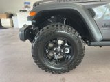 New 2025 Jeep Wrangler Willys image 4