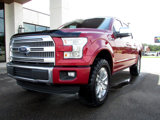 Used 2016 Ford F150 Platinum w/ Equipment Group 701A Luxury image 2