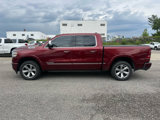 Used 2022 RAM 1500 Limited w/ Bed Utility Group image 4