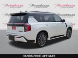 New 2026 Nissan Armada Platinum Reserve w/ Convenience Package image 4