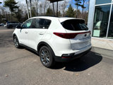Used 2022 Kia Sportage Nightfall Edition w/ Nighfall AWD Premium Package image 3