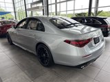 New 2025 Mercedes-Benz S 580 4MATIC Sedan image 4