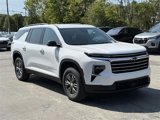 New 2026 Chevrolet Traverse LT image 3