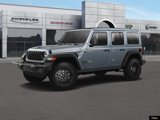 New 2025 Jeep Wrangler Sport S image 2