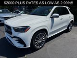 New 2025 Mercedes-Benz GLE 450 4MATIC image 4