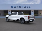 New 2025 Ford F250 Platinum image 4