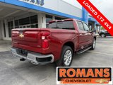 New 2025 Chevrolet Silverado 1500 LTZ image 3