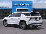 New 2026 Chevrolet Traverse LT image 3