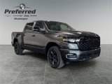 New 2025 RAM 1500 4x4 Crew Cab image 3