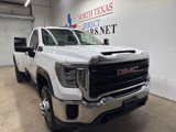 Used 2021 GMC Sierra 3500 4x4 Regular Cab w/ Convenience Package image 2
