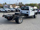 New 2025 Ford F550 4x4 Regular Cab Super Duty image 3