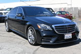 Used 2018 Mercedes-Benz S 450 Sedan image 2