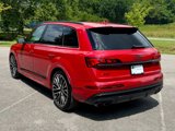 Used 2025 Audi SQ7 Prestige w/ Prestige Package image 4