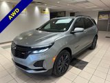 Used 2024 Chevrolet Equinox RS w/ RS Leather Package image 2