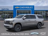 New 2025 Chevrolet Suburban High Country image 2