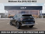 New 2026 Kia Sportage SX image 4