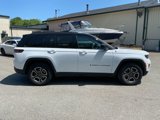 Used 2023 Jeep Grand Cherokee Trailhawk w/ Advanced Protech Group II image 4