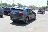 Used 2021 GMC Terrain SLT image 3