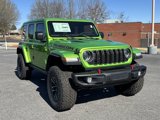 New 2025 Jeep Wrangler Unlimited Rubicon image 4