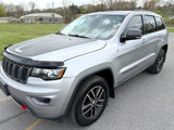Used 2017 Jeep Grand Cherokee Trailhawk image 3