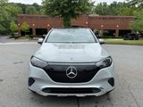 Used 2024 Mercedes-Benz EQE 350+ 4MATIC SUV image 3
