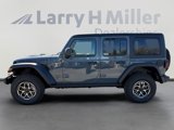 New 2025 Jeep Wrangler Unlimited Rubicon w/ Technology Group image 2