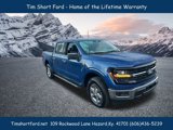 New 2025 Ford F150 XLT w/ Equipment Group 301A Standard image 3